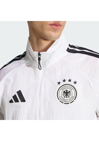Adidas Germany Home Anthem Erkek Sweatshirt C-adıjz9339e50a00 Beyaz