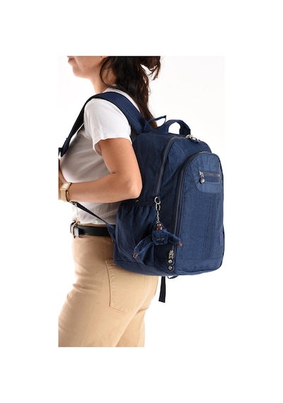 571 Collections Ultra Hafif Orta Boy Sırt Çantası Çok Cepli Laci Model: 571-3p Laci