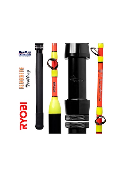 Ryobi Fluoritter 2.00m 20-50 Lbs Trolling Olta Kamışı