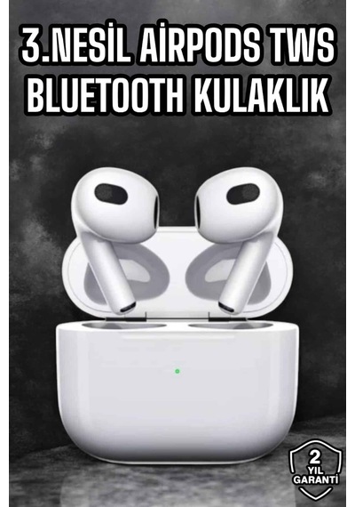Bluetooth Kulaklık Yeni Nesil Gürültü Önleyici Yüksek Ses Kaliteli Mikrofonlu -