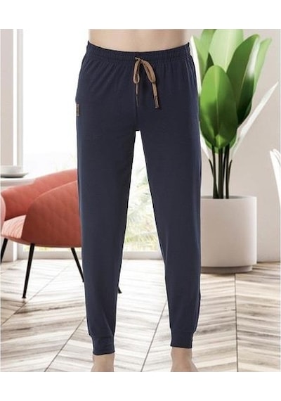 Kly Erkek Tek Alt Ucu Lastikli Pijama 120r 001