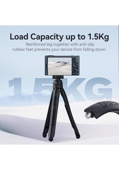 Go-quick Iı Esnek Tripod Jj-01 T121gbb1 Genel