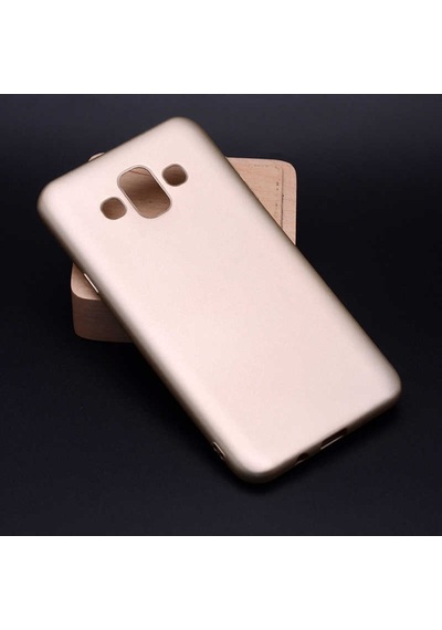 Samsung Uyumlu Galaxy J7 Duo Kilif Zore Premier Silikon 470462125