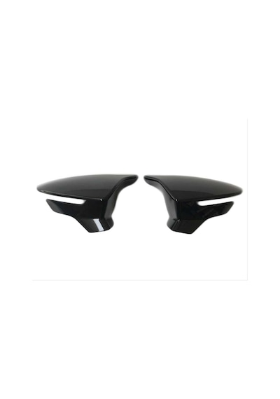 Seat Leon 2012 - 2016 Batman Ayna Kapağı Piano Black