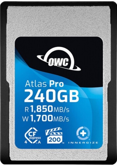 Owc 240gb Atlas Pro Cfexpress 4.0 Type A Kamera Kartı Sony