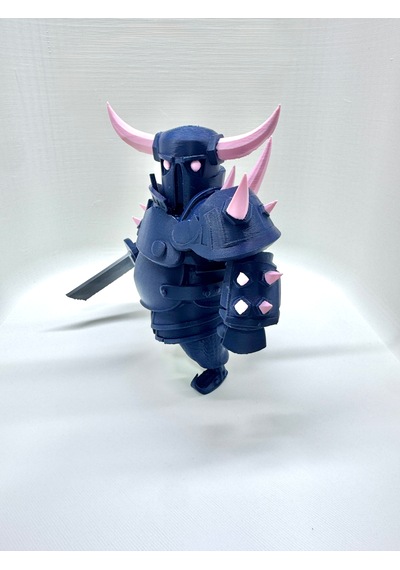 P.e.k.k.a Figürü 13 Cm