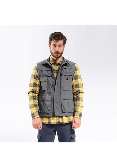 Freecamp Vest Erkek Avcı Yelek