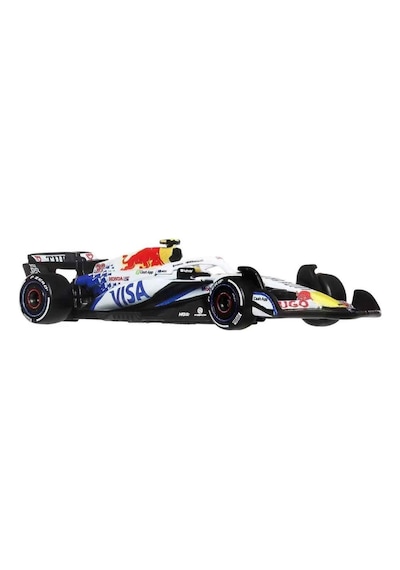 Hot Wheels Premium Formula 1 Yarış Arabası Visa Cash App Racing Bulls Formula One Team Hrv11-jkd79