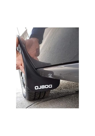 Fıat Doblo İçin Uyumlu 4'lü Paçalık Seti
