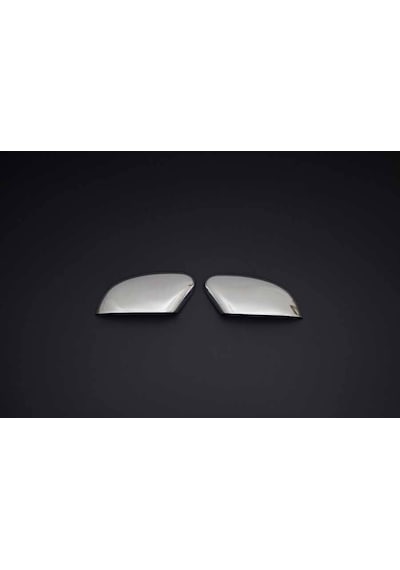 Ford Focus 2 Krom Ayna Kapağı Makyajlı 2 Parça 2008-2017   Arası