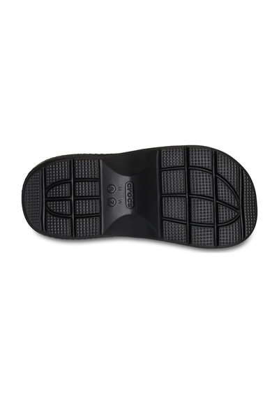 Crocs Stomp Clog Unisex Terlik 209347-001 Siyah