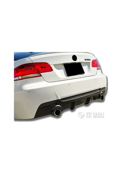 Bmw E90 2007-2012 E92 Difüzör Plastik Boyasız