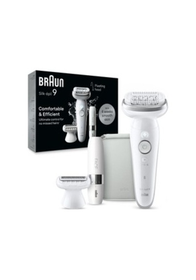 Braun Se7041 Silk-épill 7 Islak Ve Kuru Epilatör