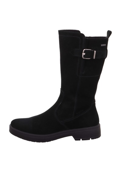 Legero 2-000196 Mystic Kadın Siyah Gore-tex Çizme Siyah