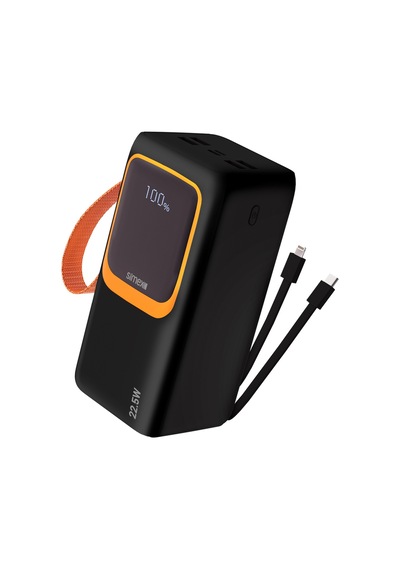 Simex S-35 Giant 50.000 Mah Prime Dijital Göstergeli Powerbank