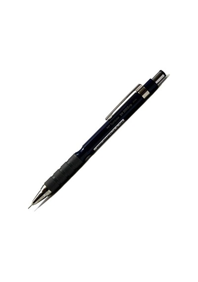 Sh-300 Grip Mekanik Kurşun Kalem, 0,7mm, Lacivert .