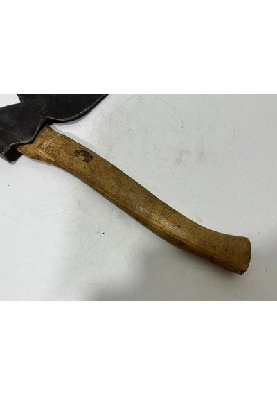 Dövme Çelik Antika Balta 31cm 011
