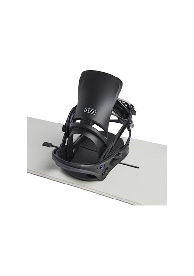 Burton Lexa Binding Kadın Siyah Snowboard Bağlaması 200 Siyah