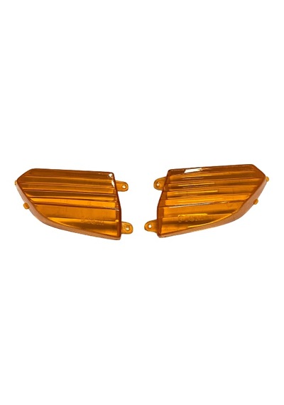 Honda Kinetic Sinyal Camı Ön Sarı Tk Nh323