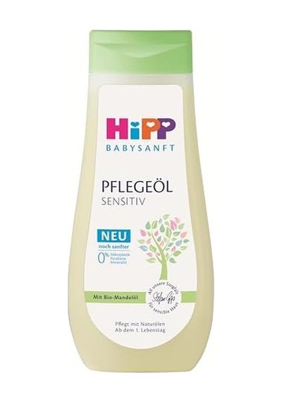 Bebek Bakım Yağı 200 Ml
