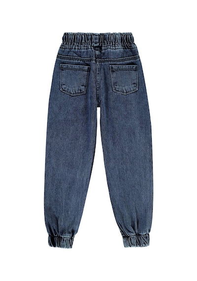 Civil Girls Jogger 6-9 Yaş Pantolon - Mavi Açık Mavi