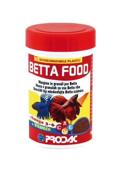 Prodac Betta 100ml 40gr