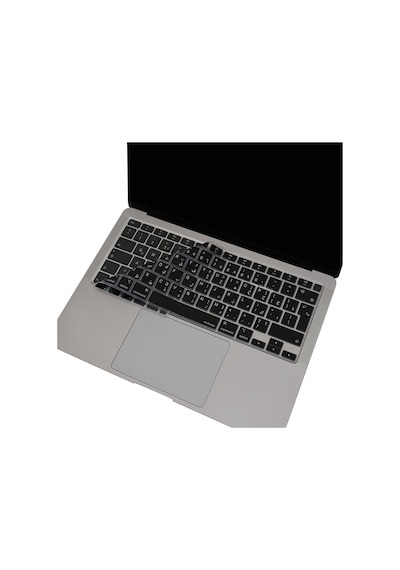 Arapça Klavye Koruyucu Apple Uyumlu MacBook Air M1 13inç Touchıd'li Air A2337 A2179 Uk Enter İle 001