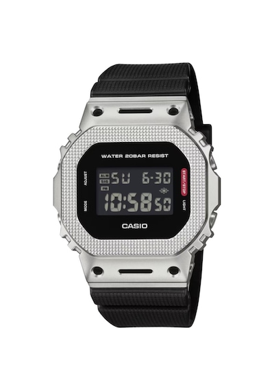 Casio Gm-5600m-1dr Kol Saati Altın - Siyah