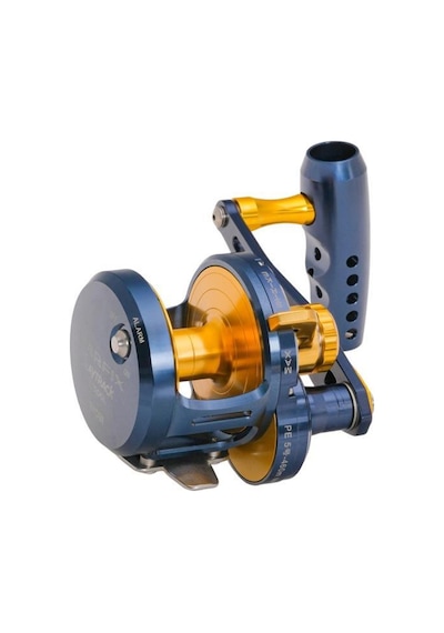 Ryobi Marfix 9+2 Bilye Sol El Çıkrık Olta Makinesi