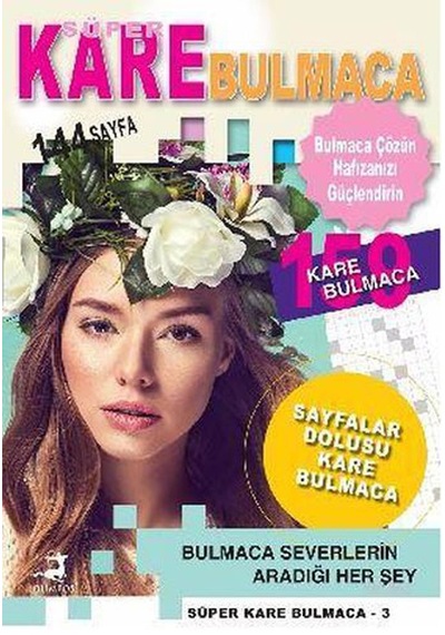 Süper Kare Bulmaca 3