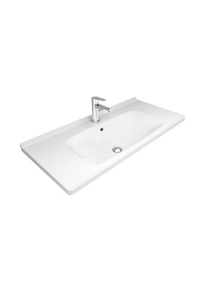 Orka Duden 100 Çekmeceli Alt Modül + Lavabo Beyaz Diğer Orka Duden 100 Çekmeceli Alt Modül + Lavabo Beyaz Diğer