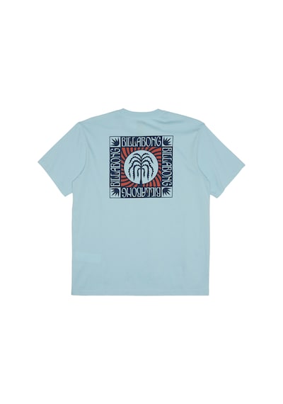 Billabong Troppo Tees Yeşil Yeşil