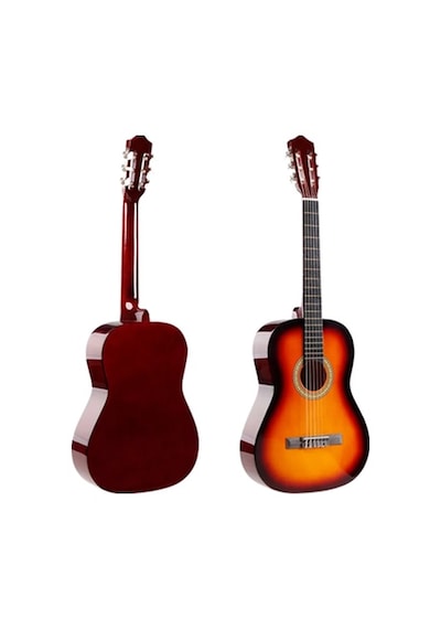 Milada 3/4 Klasik Gitar Nat. Gp-c40-c-36 3ts