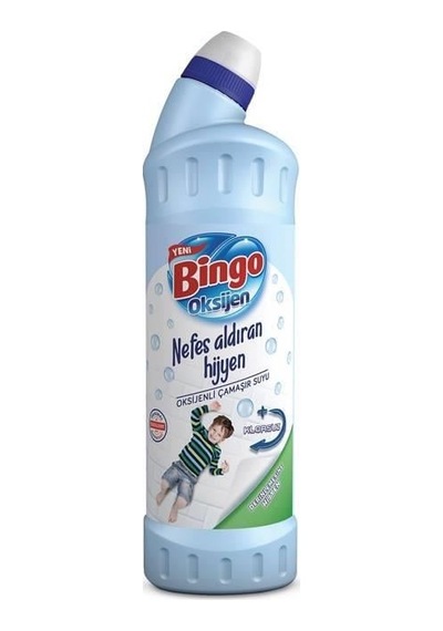 Oksijenli Çamaşır Suyu Okaliptus 750ml 1 Adet