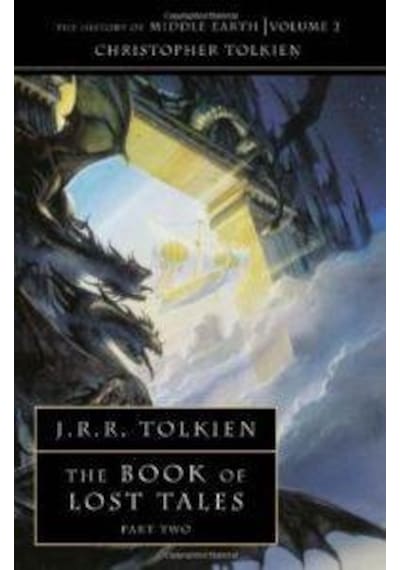 The Book Of Lost Tales 2 history Of Middle-earth 2