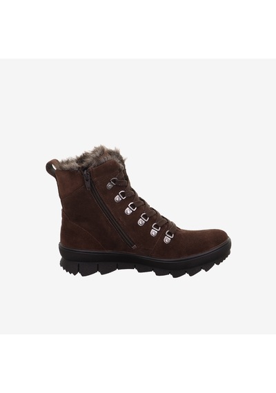 Bot Kadın 2-000530-3350 Legero Novara Brown Kahverengi