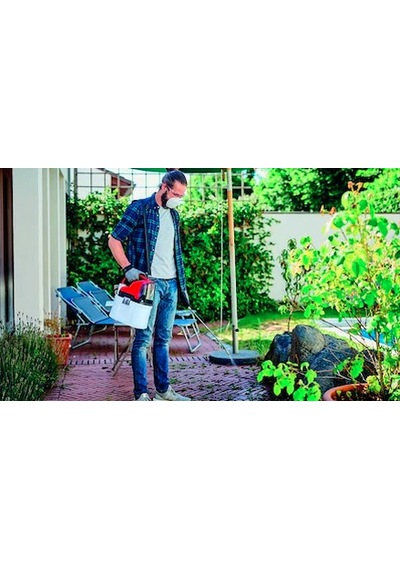 Einhell Ge-Ws 18/75 3Ah Akülü Dezenfektan Ilaçlama Makinesi