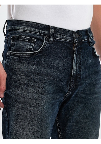 Ltb Smarty Y Dar Paça Erkek Jean Pantolon 010095145415669 - 54920 Lacivert