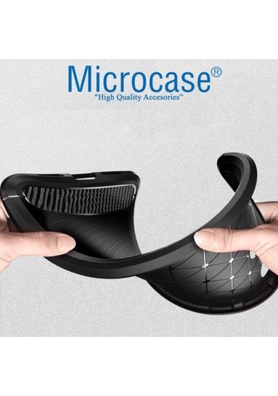 Microcase Realme 6 Pro Brushed Carbon Kilif 438851138 Microcase Realme 6 Pro Brushed Carbon Kilif 438851138