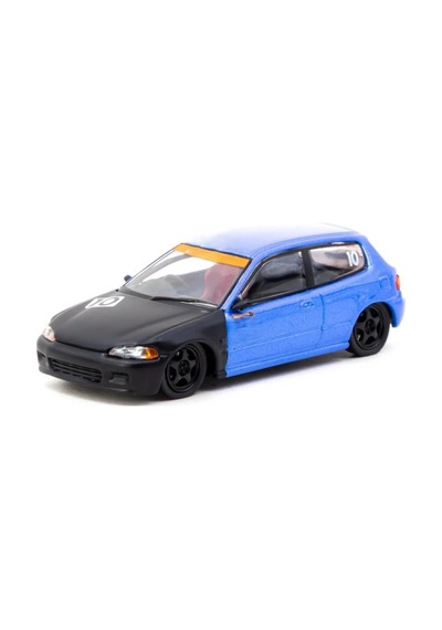 1/64 Model Araç Eg6 10th Anniversary