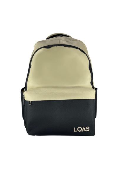 Loas L-edu21 Krem Renk Okul Çantası/sırt Çantası Krem