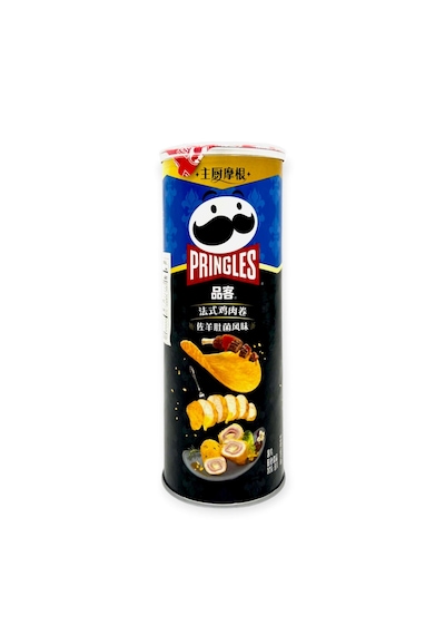 Pringles Chef Morgan-french Style Chicken Twister With Morel 80 G