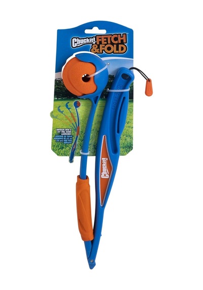 Pb35 Fetch Fold Mini Katlanabilir Top Fırlatıcı Köpek Oyuncağı