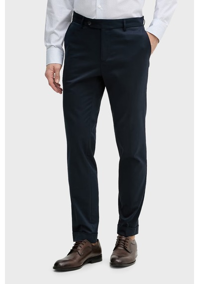 Boss Erkek Pantolon 50561572 404 Lacivert