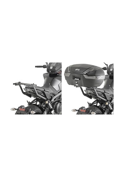 Givi 2132Fz Yamaha Mt-09 17-20 Arka Çanta Taşıyıcı
