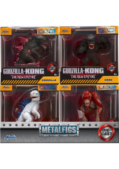 Mey İthalat Jada Godzilla Kong Figür