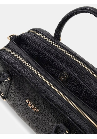 Guess Marsha Kadın El Çantası-bg950106 Black