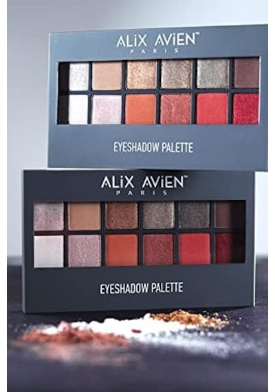 12 Li Far Paleti - Eyeshadow 999 All Seasons 15,6 G 0
