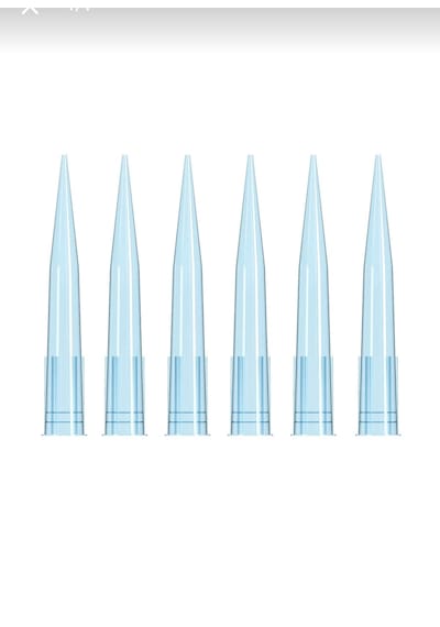 Mavi Pipet Ucu 50 - 1000 Ul 500 Adet