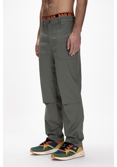 Bad Bear Erkek Thyme Thunder Pants 25.01.16.028-c123 Yeşil